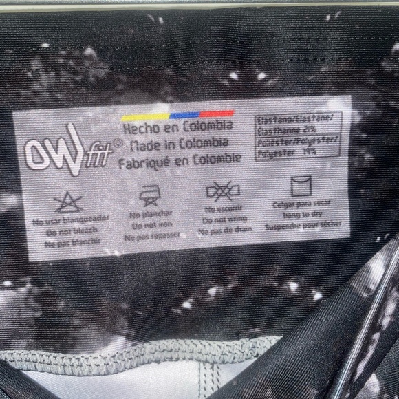 OwFit Workout Pants - Picture 3 of 4